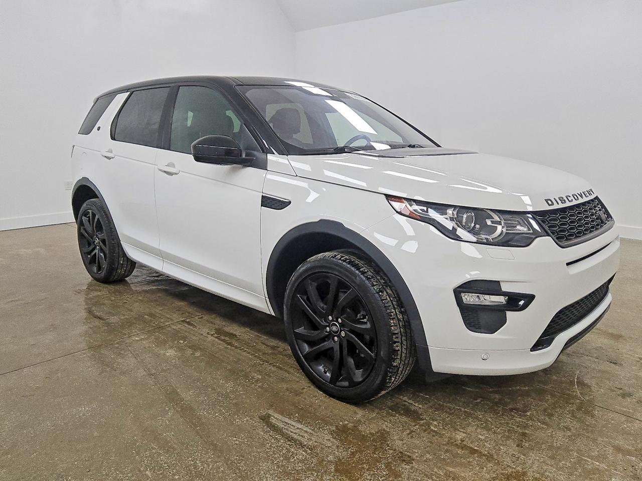 2018 LAND ROVER DISCOVERY SPORT HSE — снимка 4