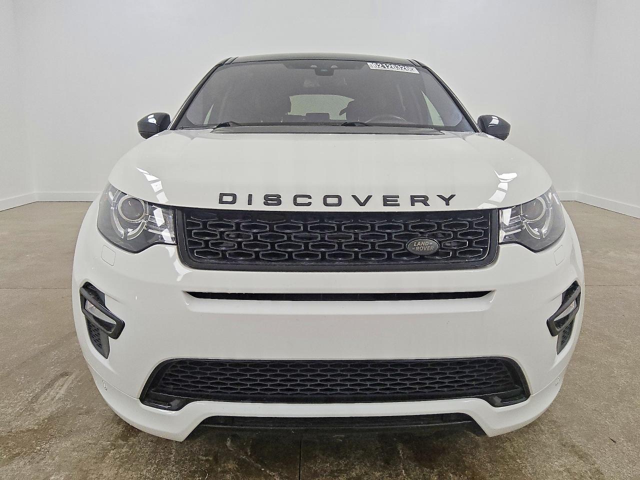 2018 LAND ROVER DISCOVERY SPORT HSE — снимка 5