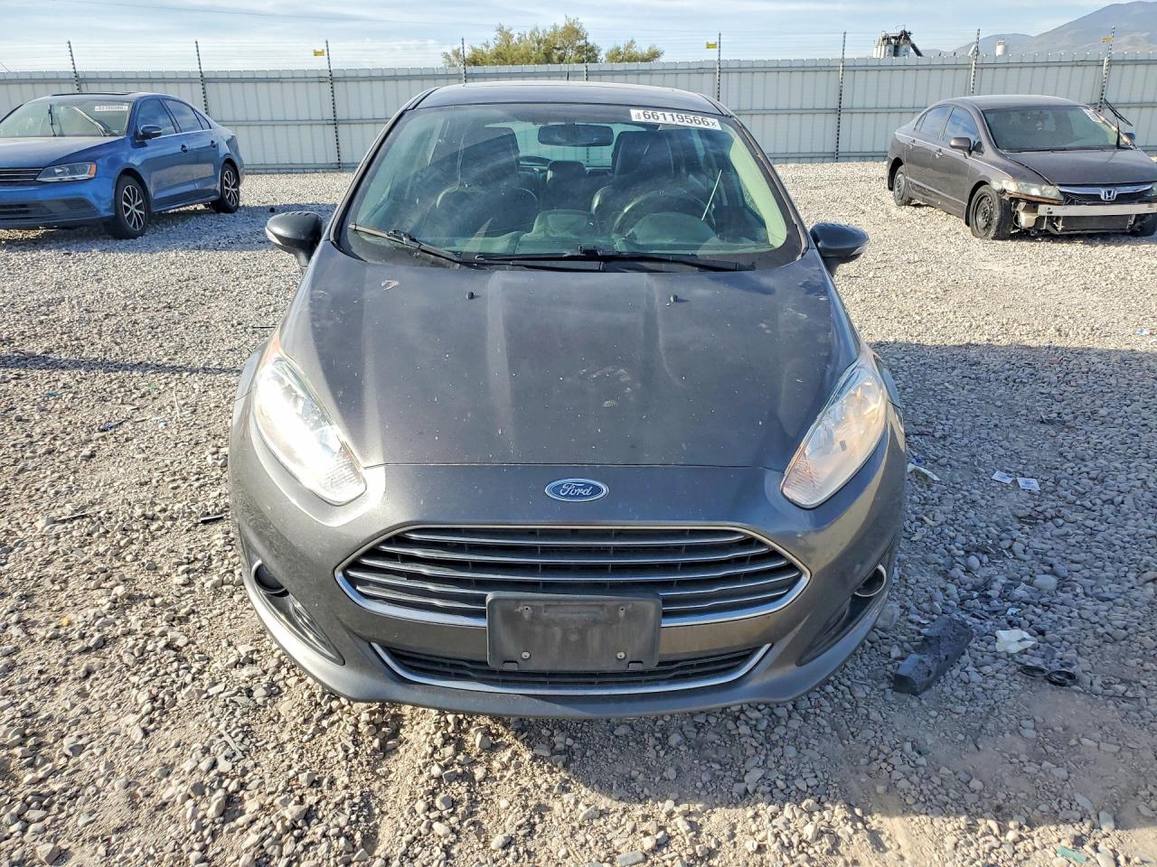 2015 FORD FIESTA TITANIUM — снимка 5
