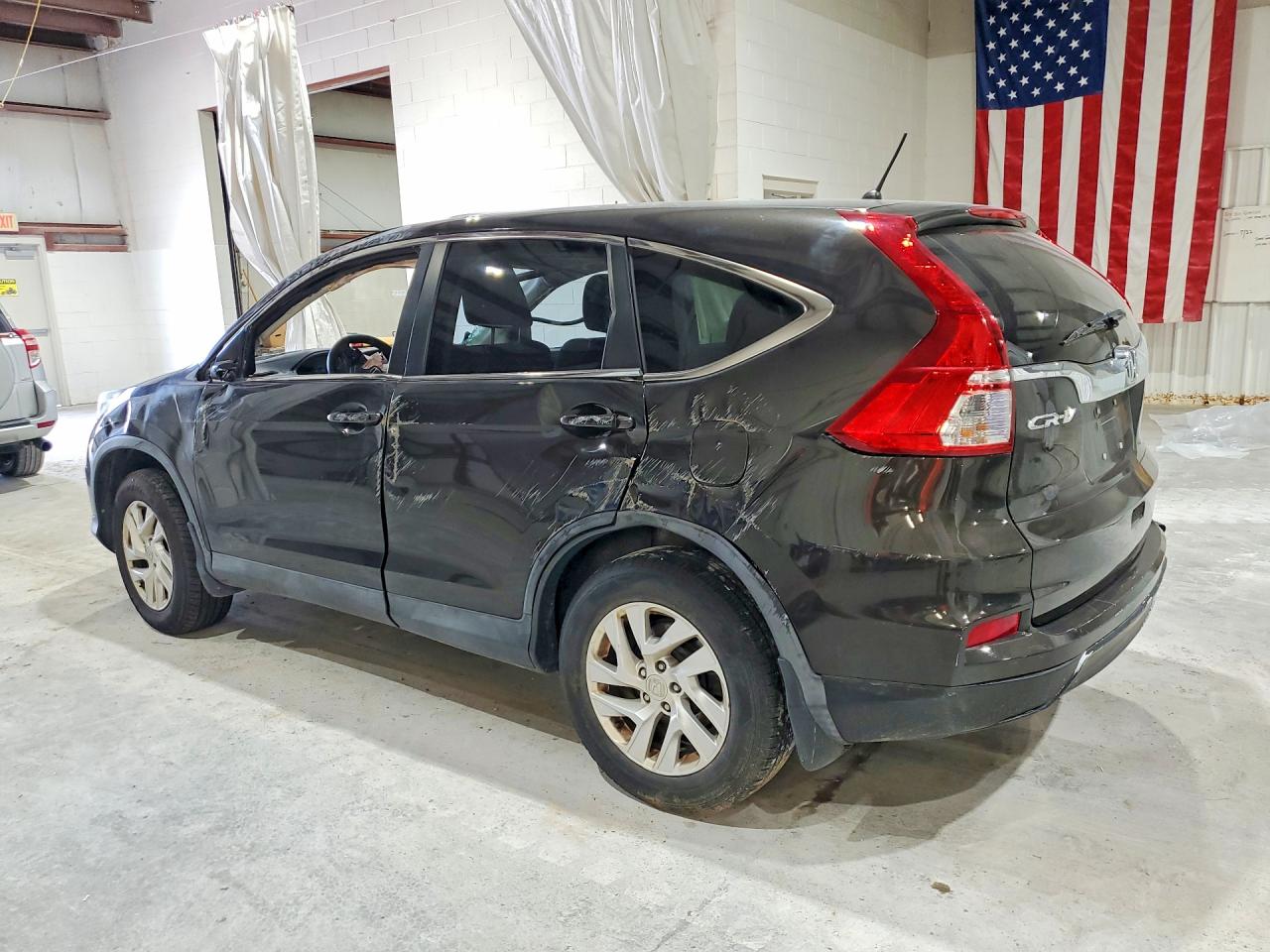 2016 HONDA CR-V EX — снимка 2