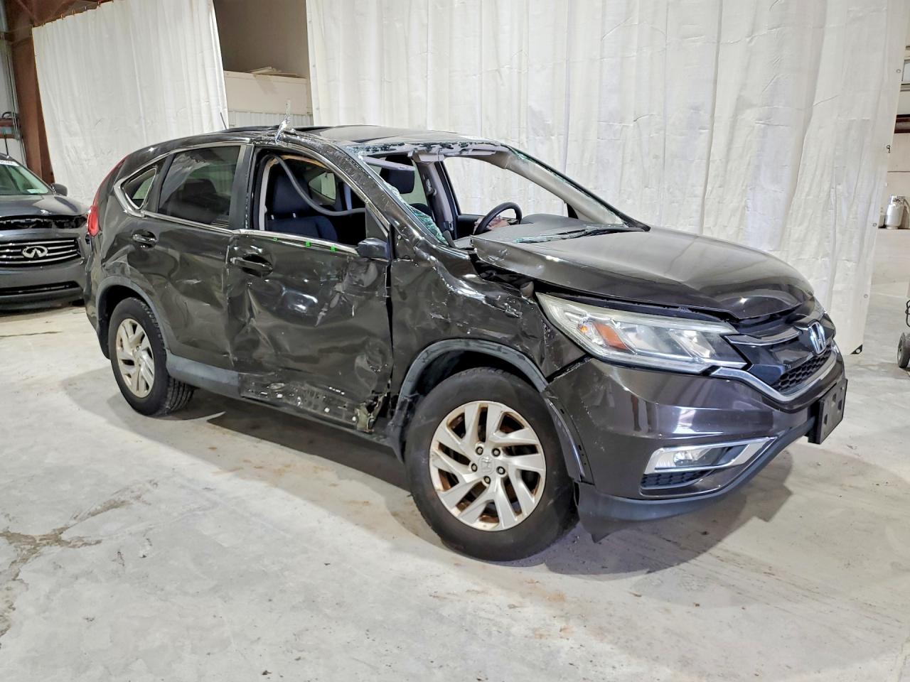 2016 HONDA CR-V EX — снимка 4