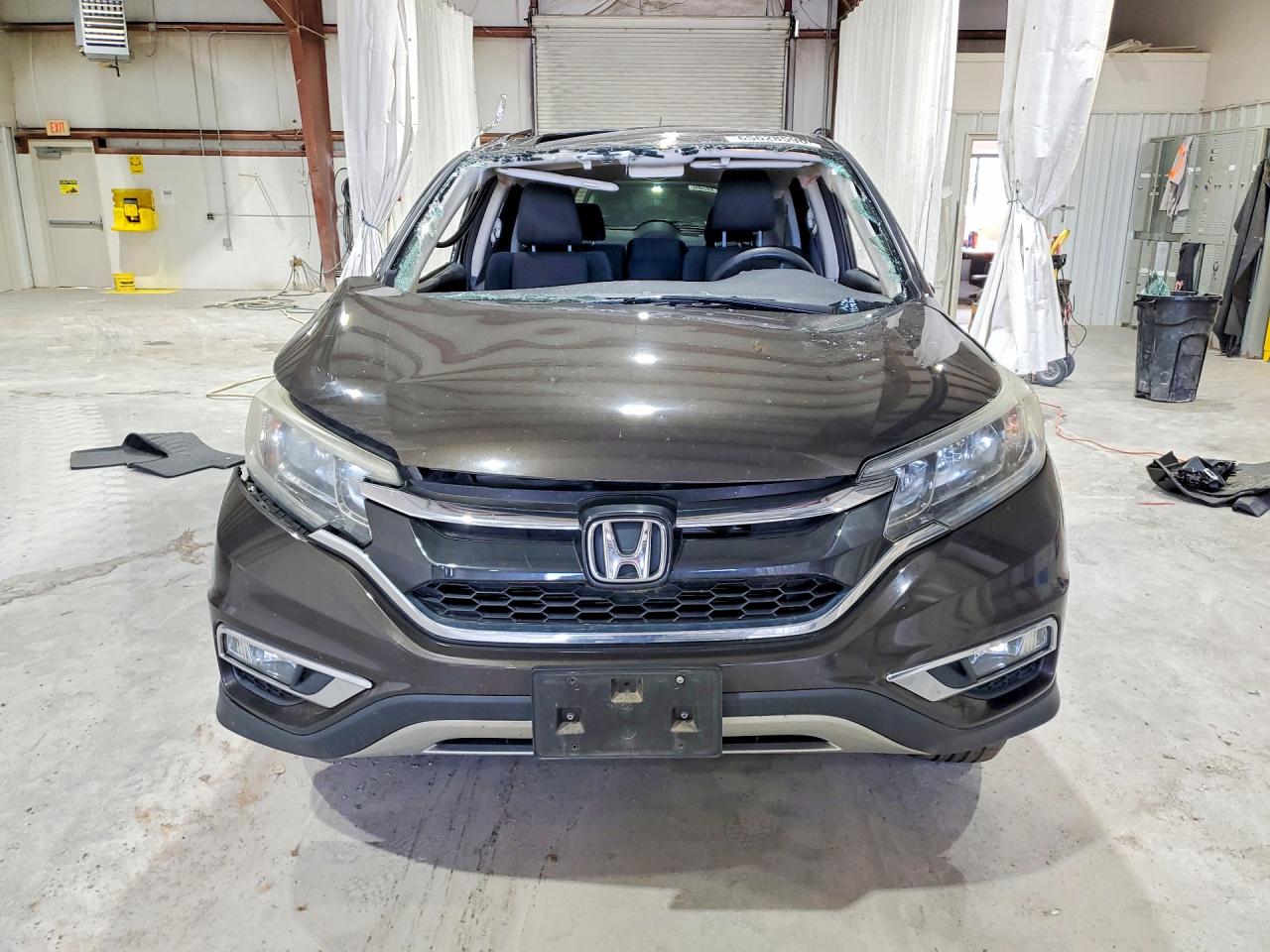 2016 HONDA CR-V EX — снимка 5
