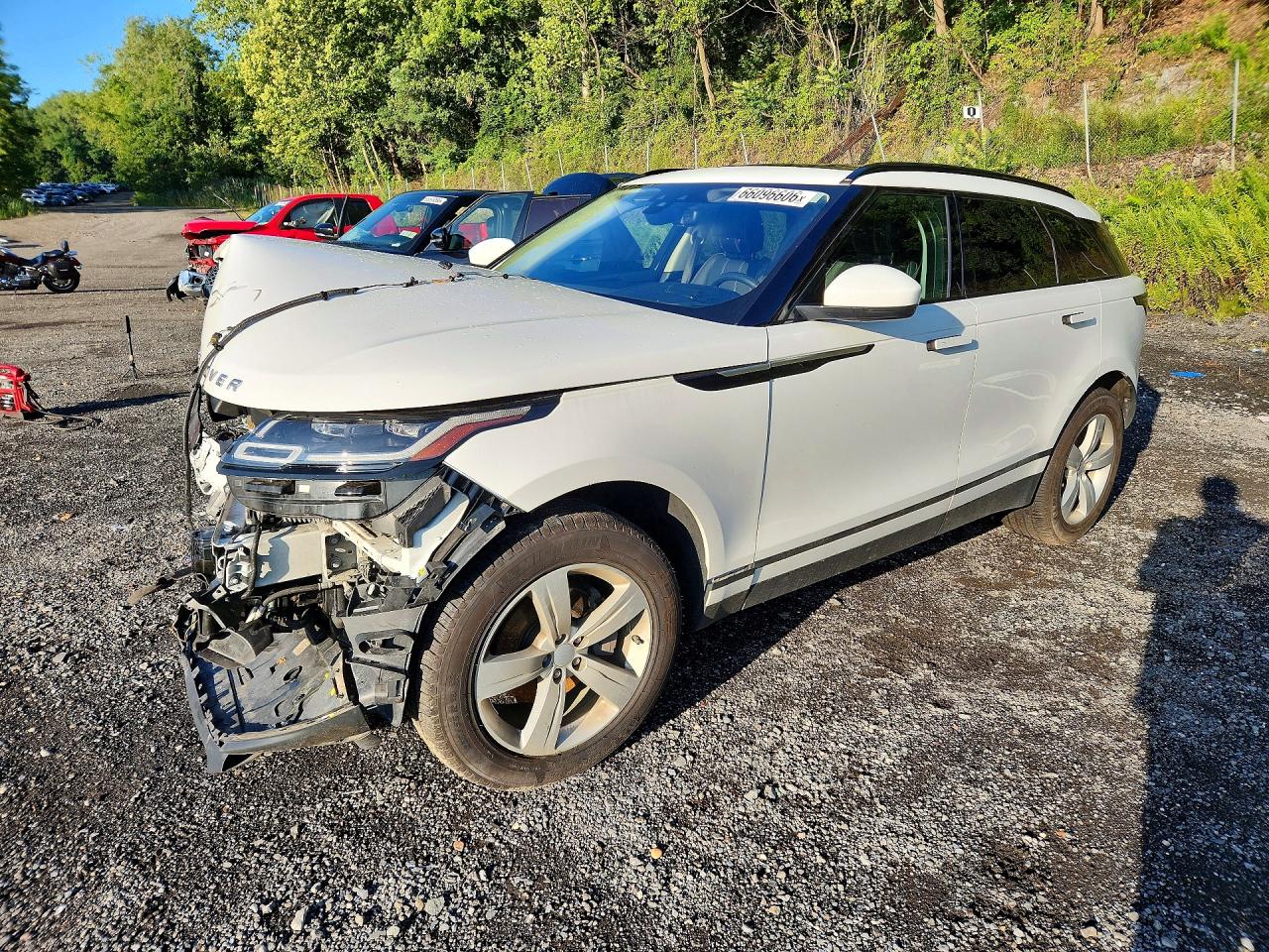 2019 LAND ROVER RANGE ROVER VELAR S