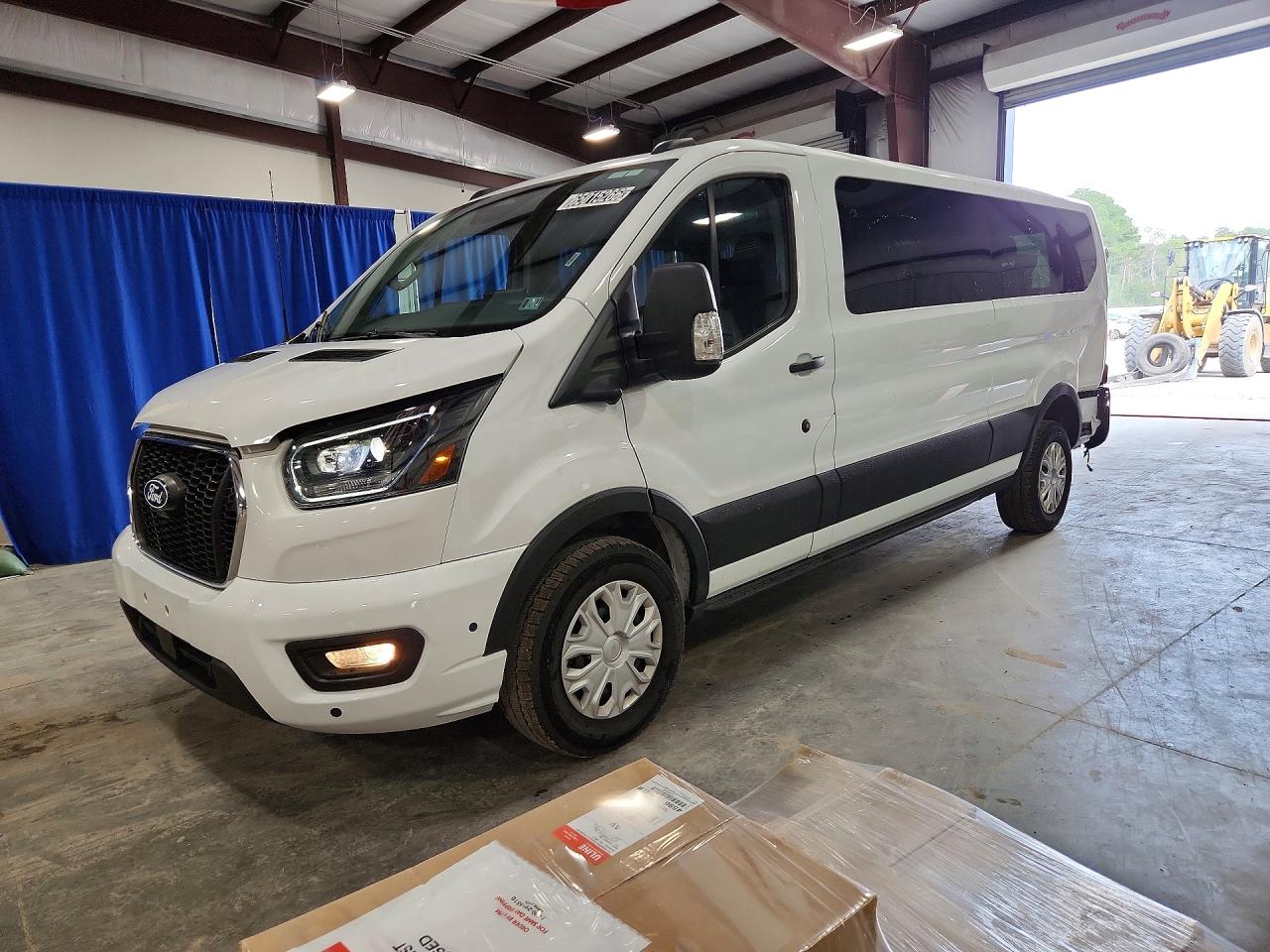 2026 FORD TRANSIT T-350
