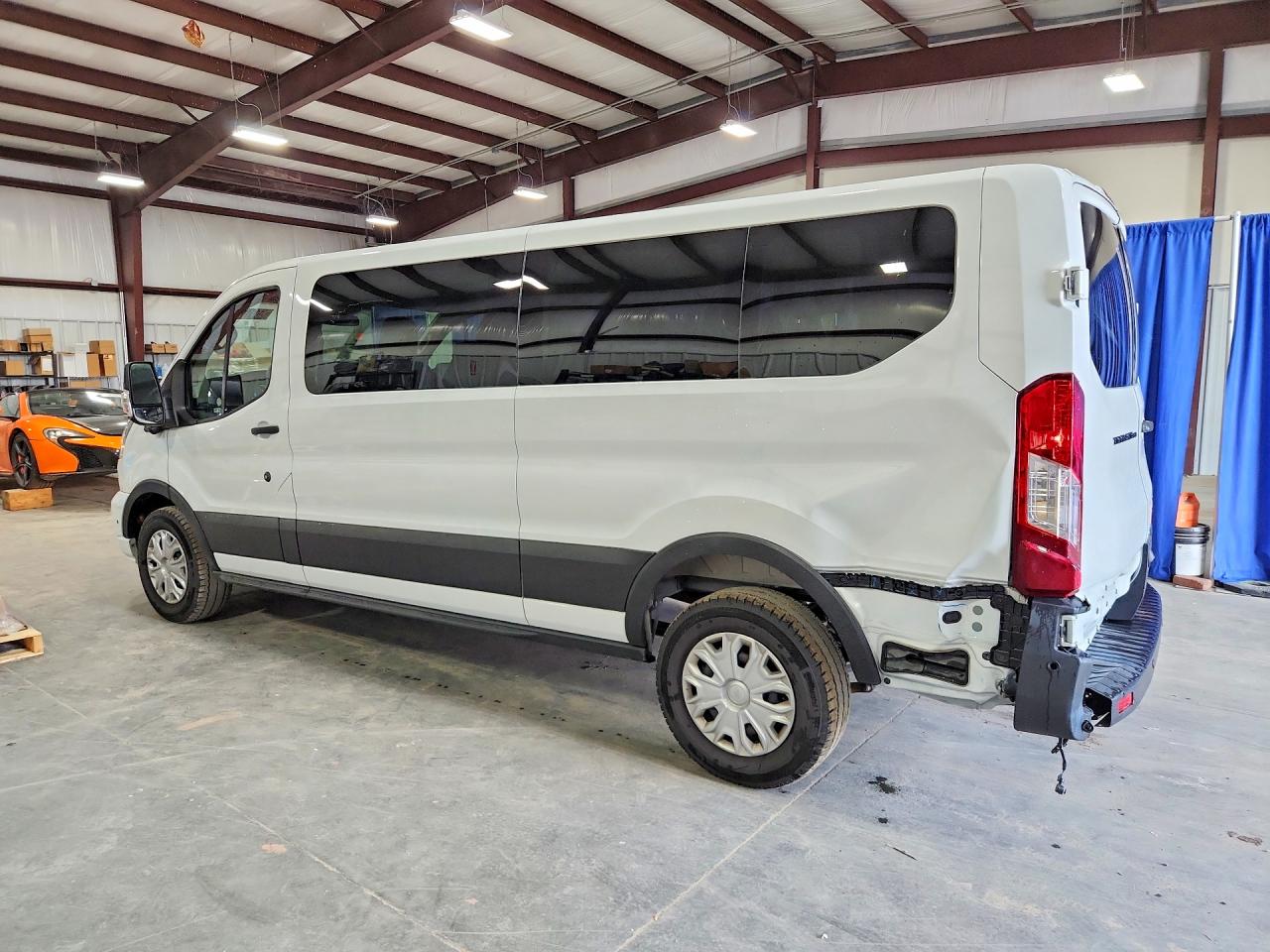 2026 FORD TRANSIT T-350 — снимка 2