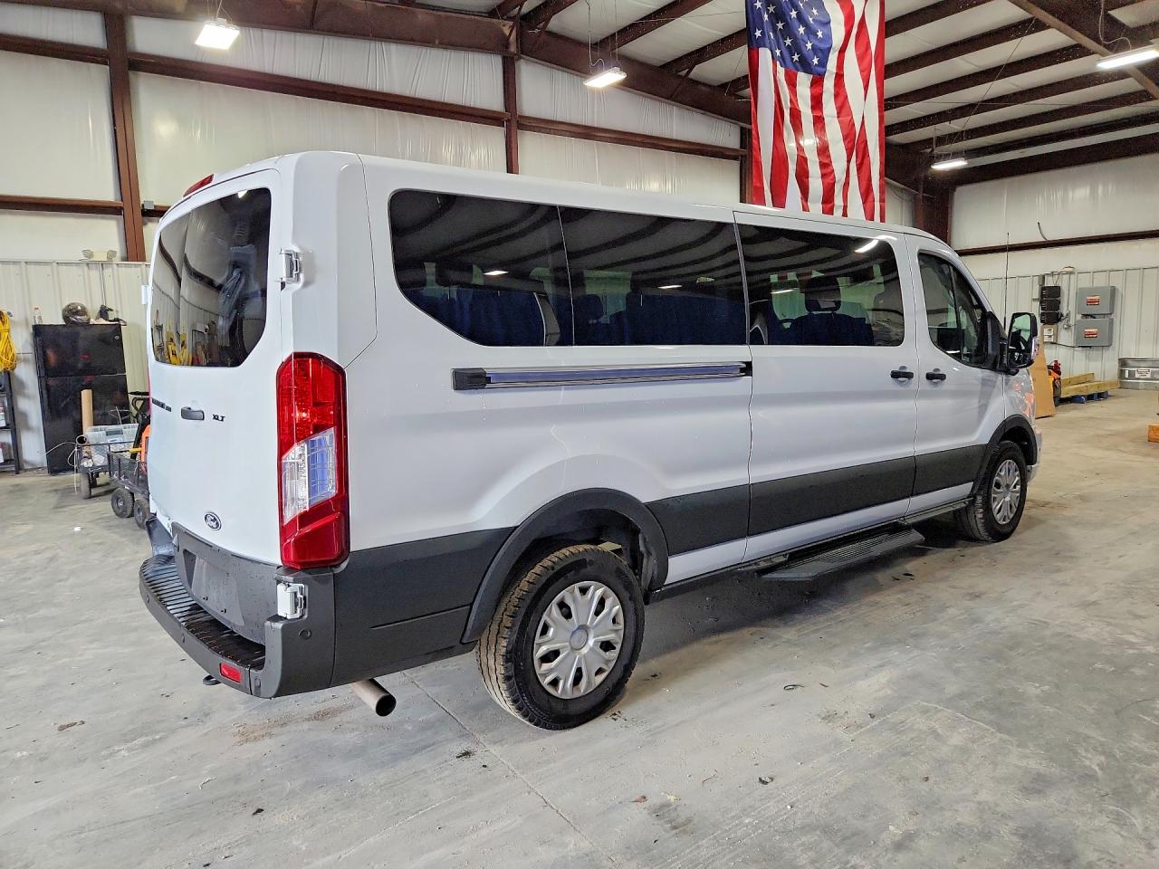 2026 FORD TRANSIT T-350 — снимка 3