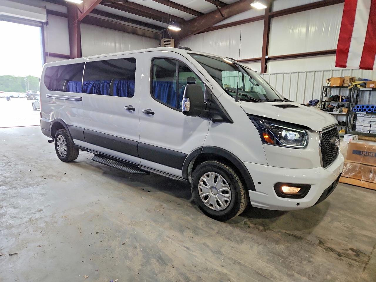 2026 FORD TRANSIT T-350 — снимка 4