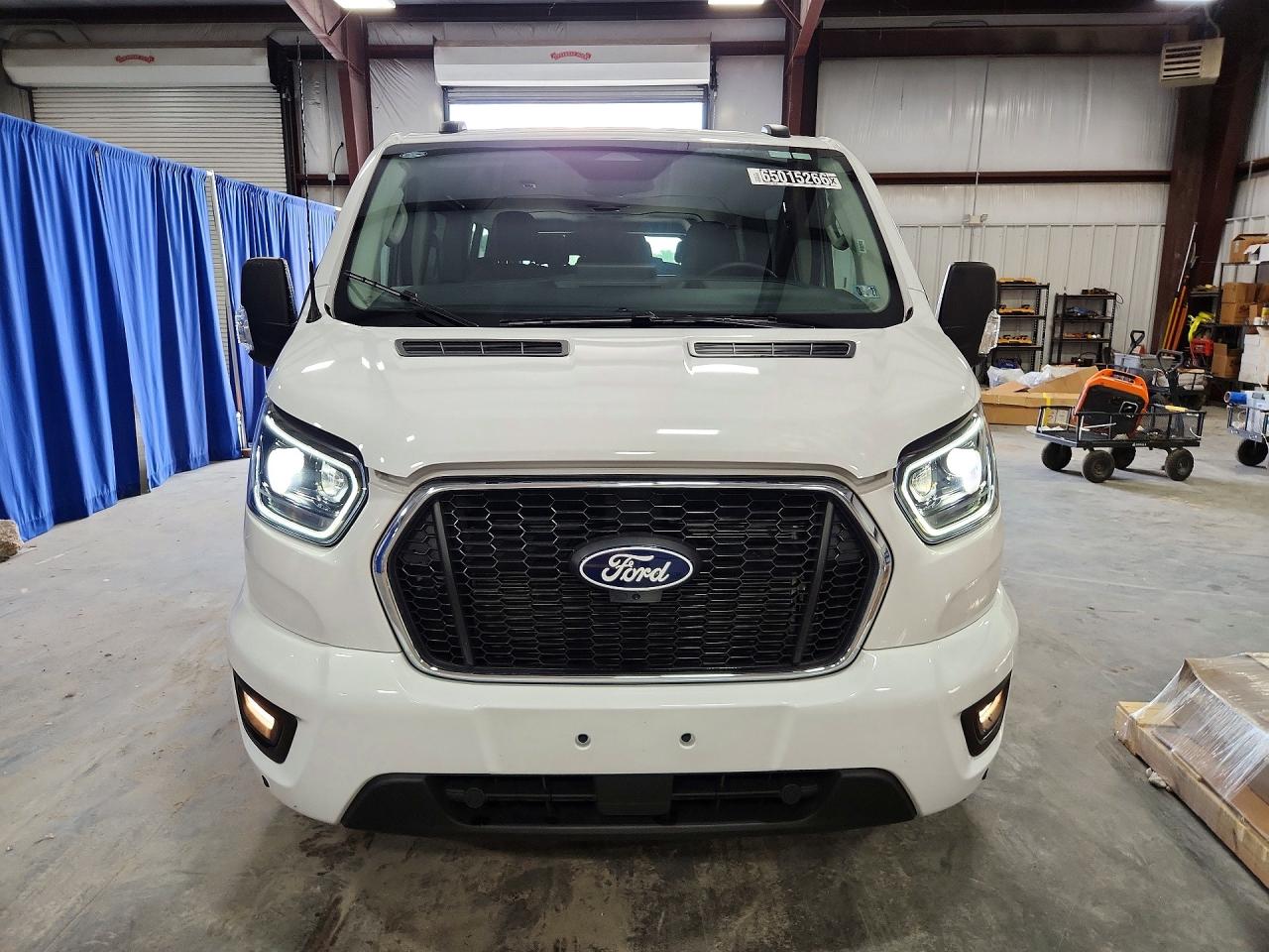 2026 FORD TRANSIT T-350 — снимка 5