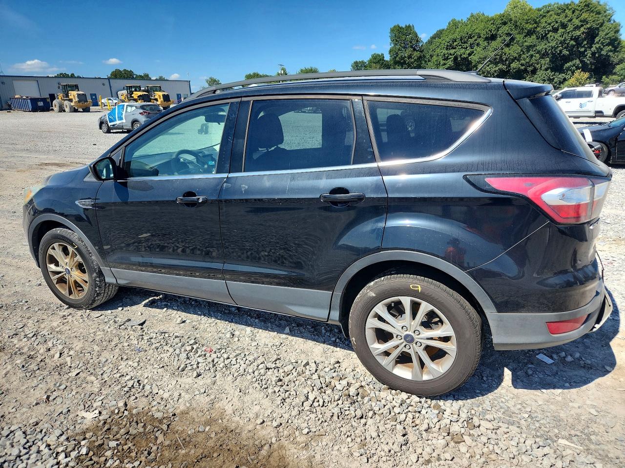 2017 FORD ESCAPE SE — снимка 2