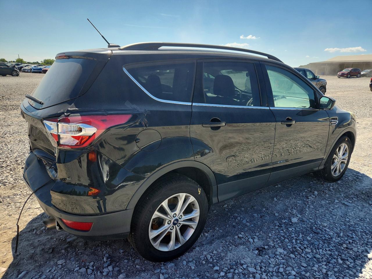 2017 FORD ESCAPE SE — снимка 3