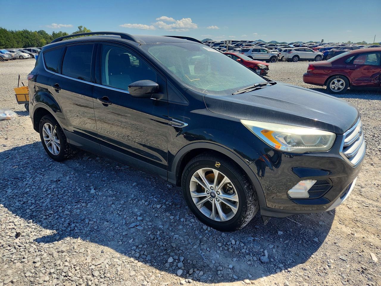 2017 FORD ESCAPE SE — снимка 4
