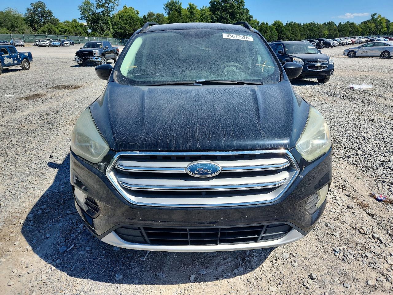 2017 FORD ESCAPE SE — снимка 5