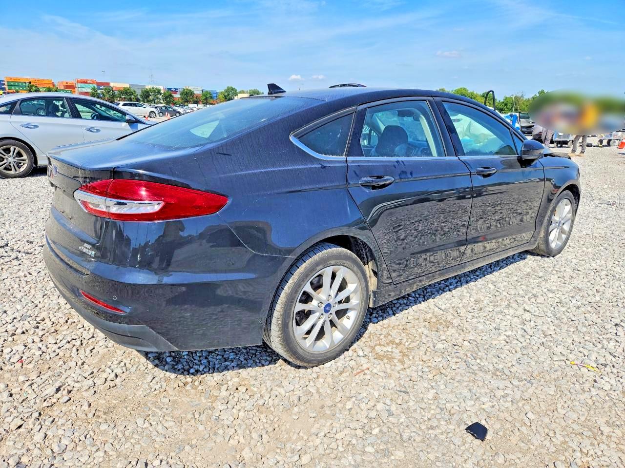 2020 FORD FUSION SE — снимка 3