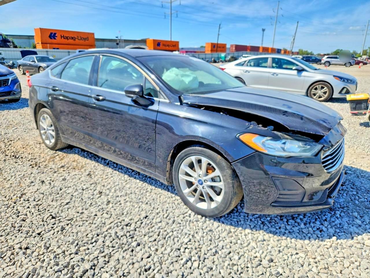 2020 FORD FUSION SE — снимка 4