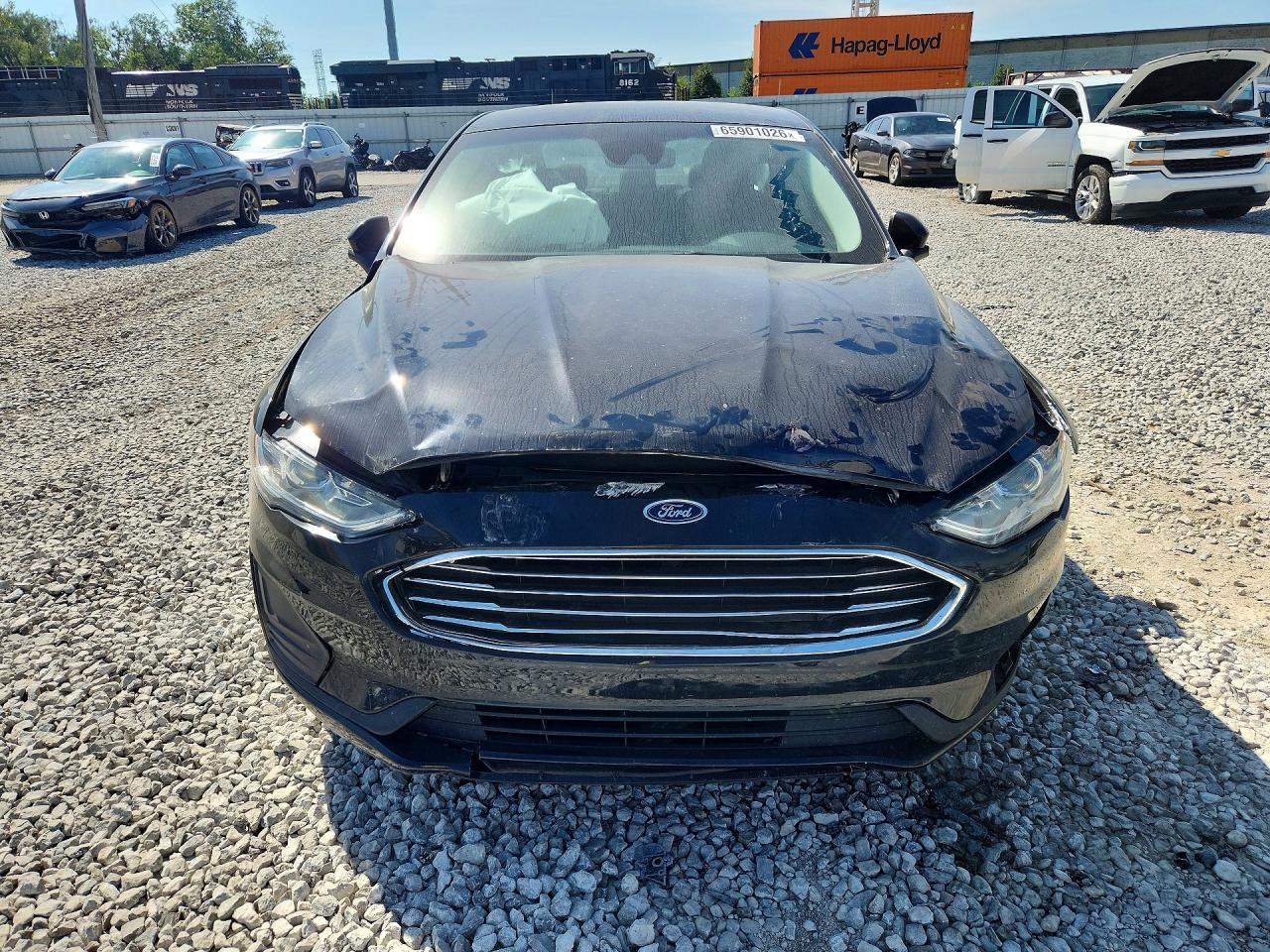 2020 FORD FUSION SE — снимка 5