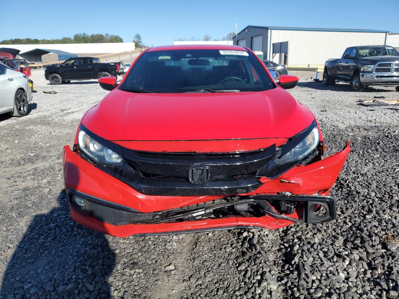 2020 HONDA CIVIC SPORT — снимка 5