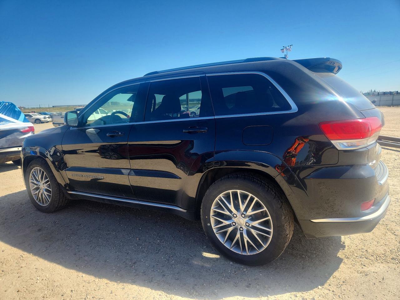 2018 JEEP GRAND CHEROKEE SUMMIT — снимка 2