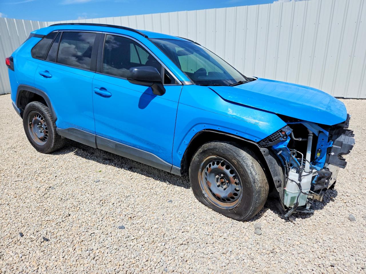 2019 TOYOTA RAV4 LE — снимка 4