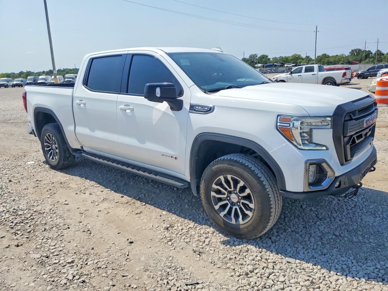 2021 GMC SIERRA K1500 AT4 — снимка 4