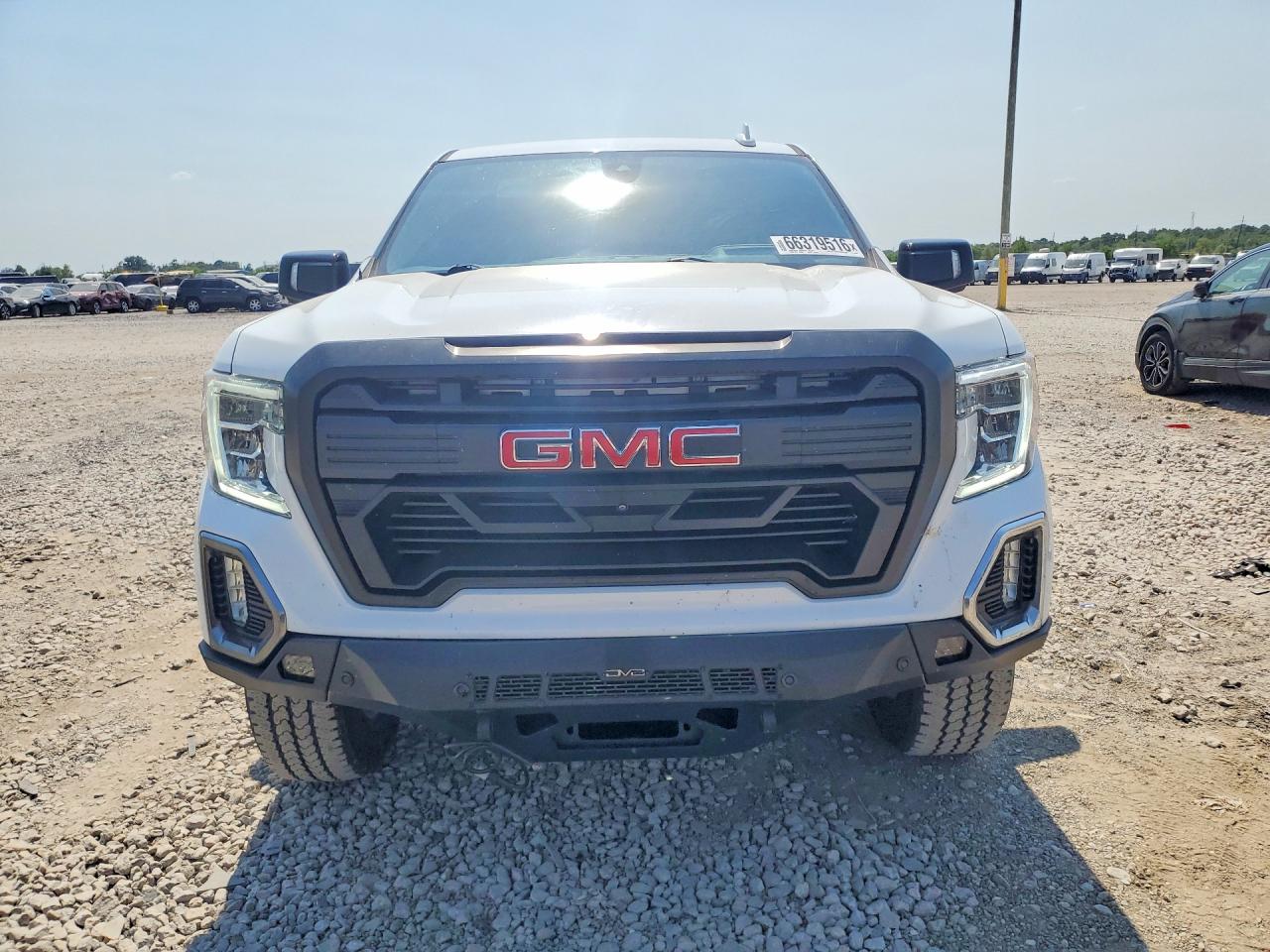 2021 GMC SIERRA K1500 AT4 — снимка 5