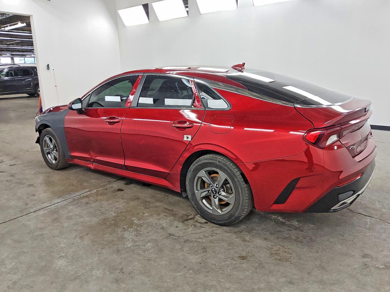 2021 KIA K5 LXS — снимка 2