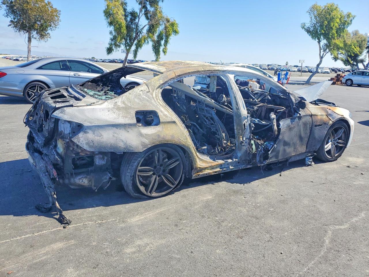 2016 BMW 535 I — снимка 3