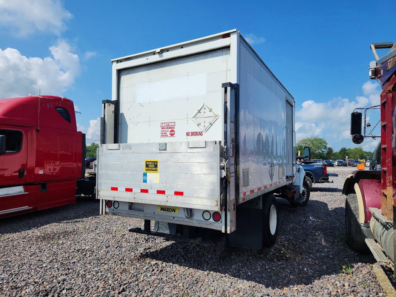 2021 FORD F650 SUPER DUTY — снимка 3