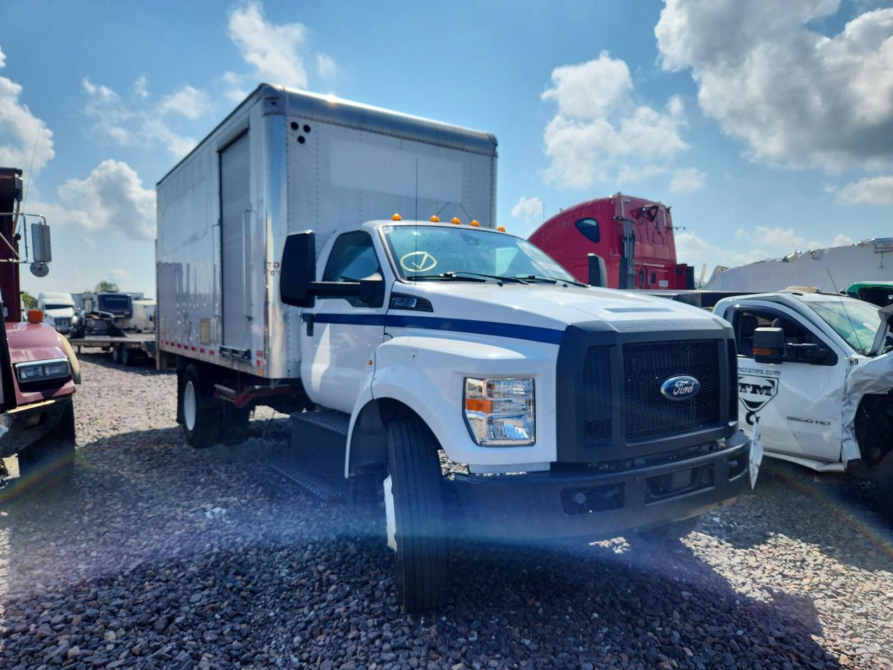 2021 FORD F650 SUPER DUTY — снимка 4