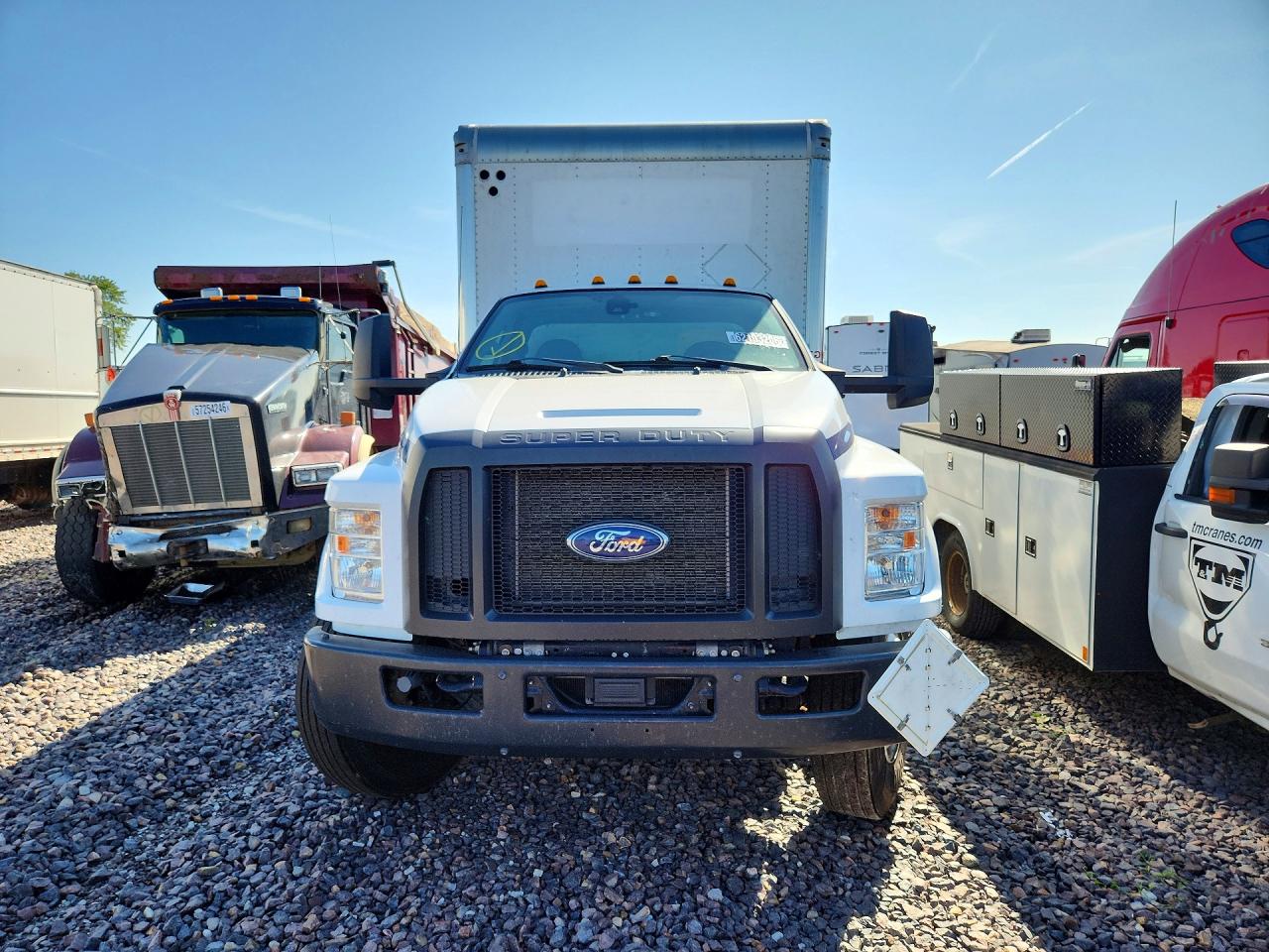 2021 FORD F650 SUPER DUTY — снимка 5