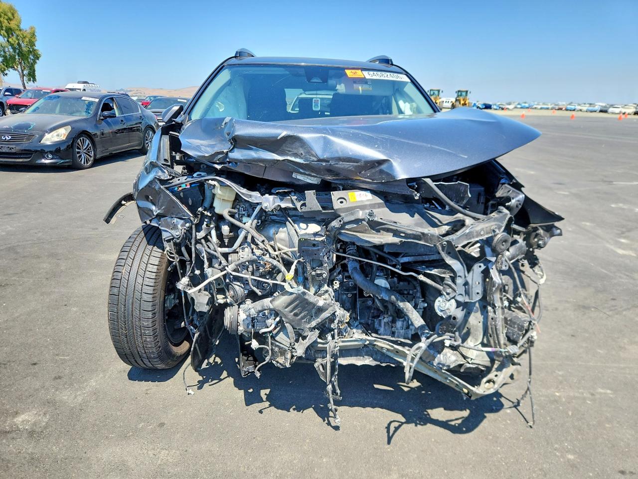 2018 TOYOTA RAV4 XLE — снимка 5