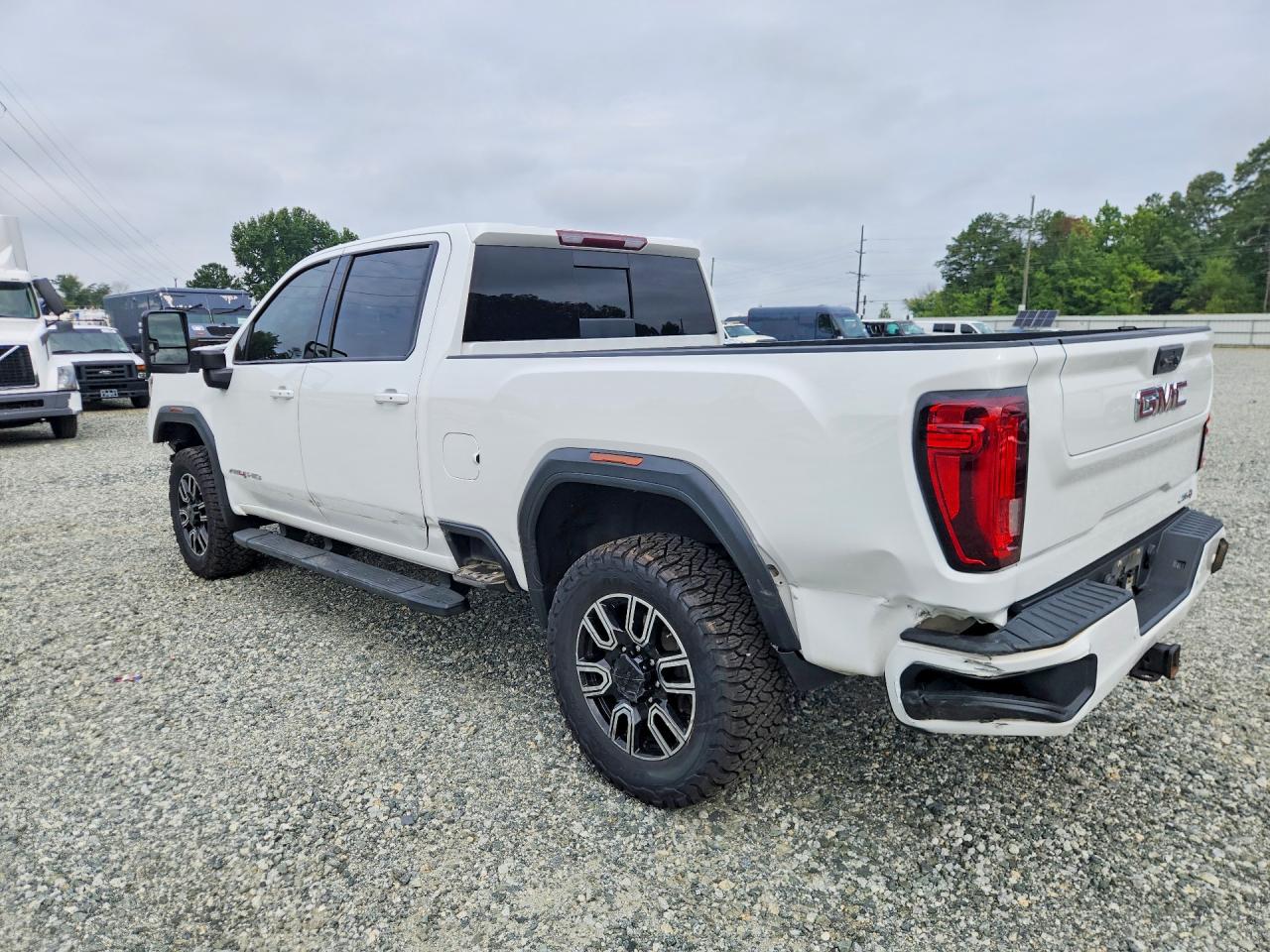 2020 GMC SIERRA K2500 AT4 — снимка 2