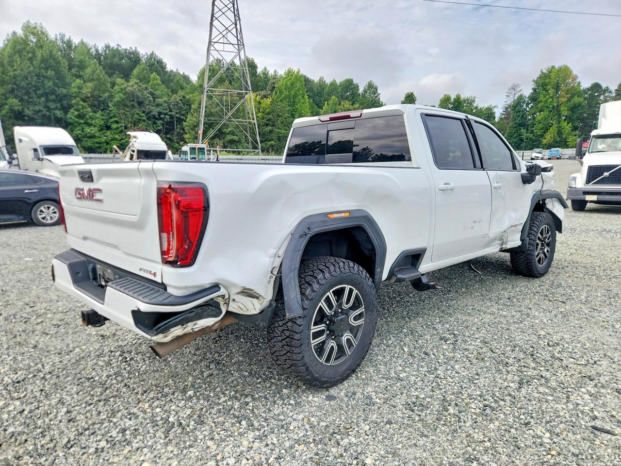 2020 GMC SIERRA K2500 AT4 — снимка 3