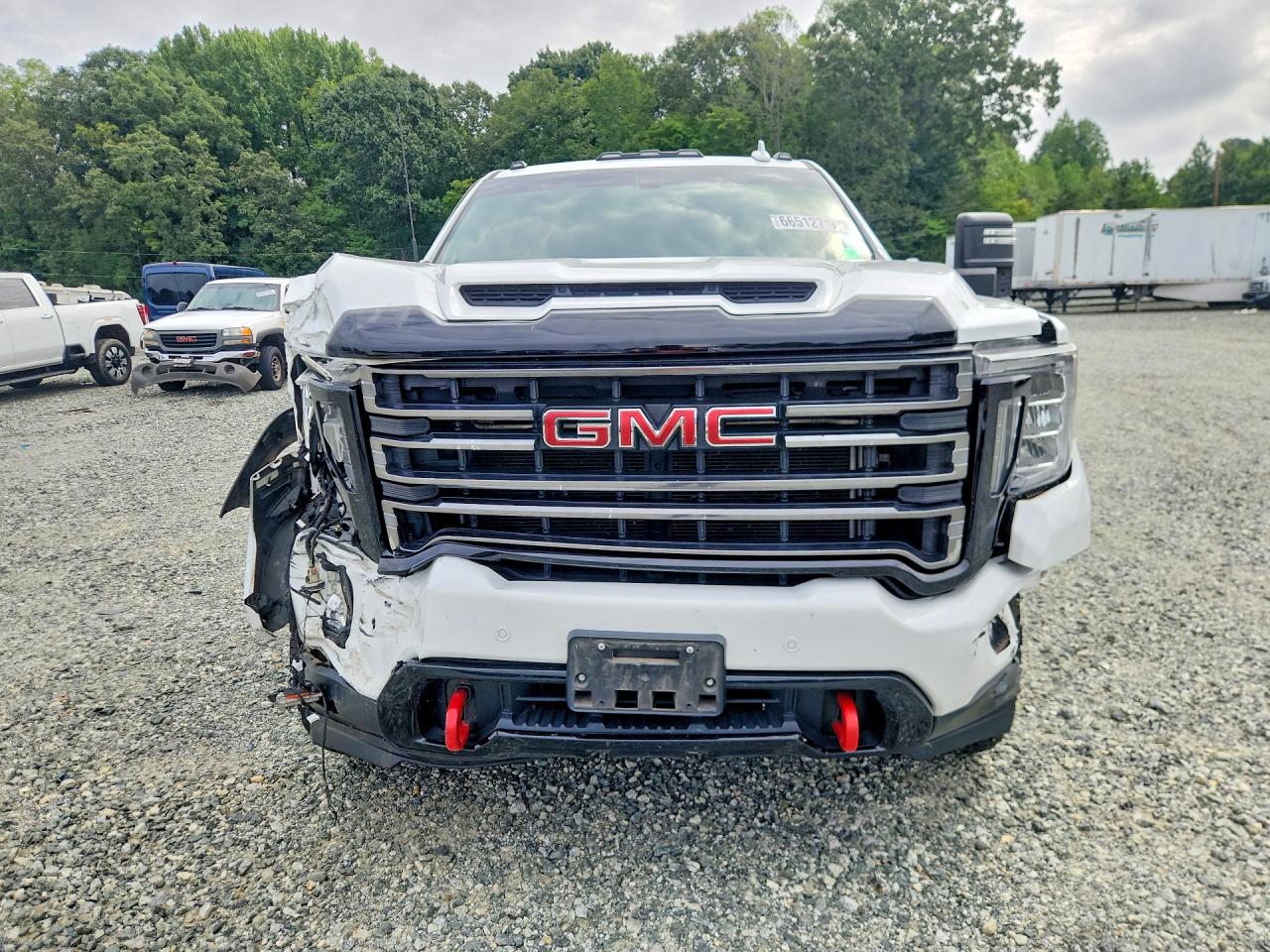 2020 GMC SIERRA K2500 AT4 — снимка 5