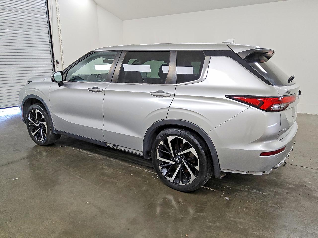 2022 MITSUBISHI OUTLANDER SE — снимка 2