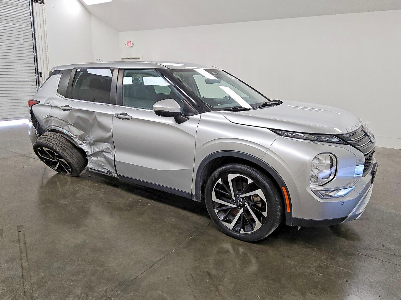 2022 MITSUBISHI OUTLANDER SE — снимка 4