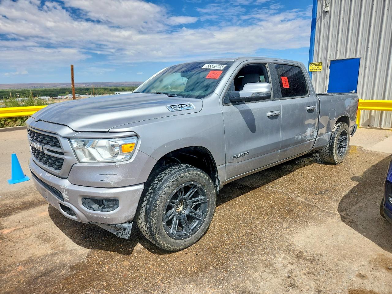 2024 RAM 1500 BIG HORN