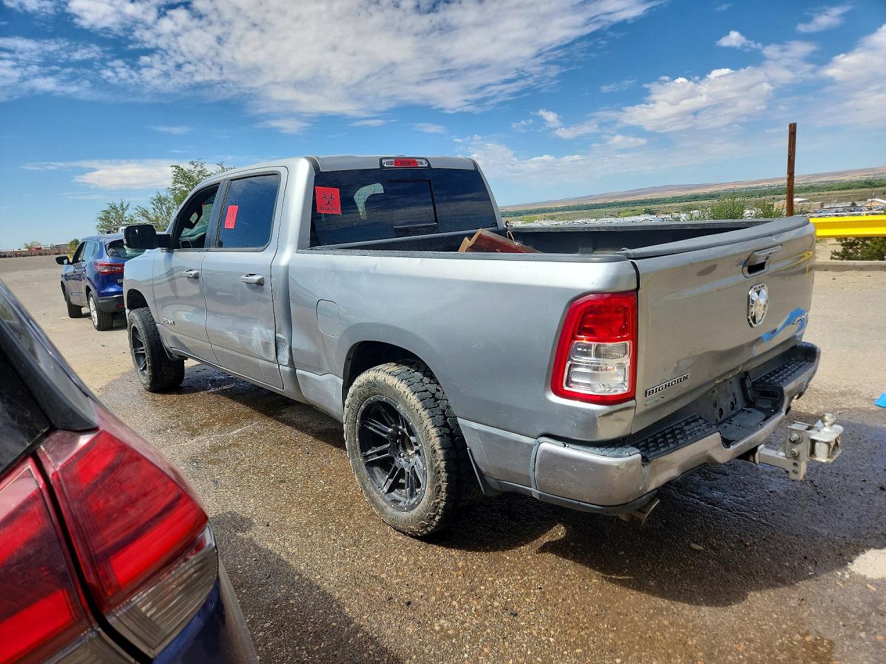 2024 RAM 1500 BIG HORN — снимка 2
