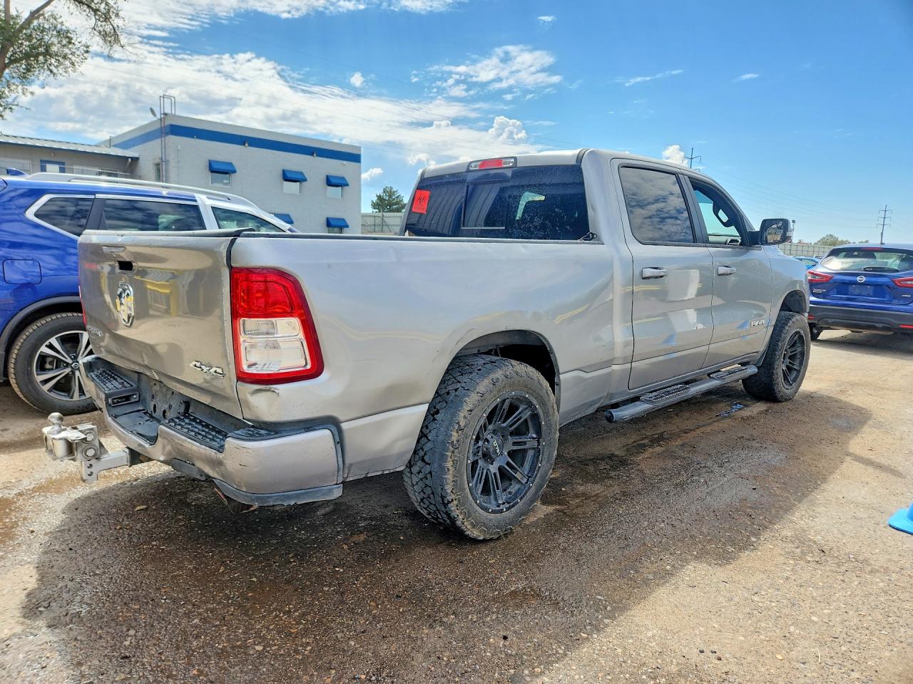 2024 RAM 1500 BIG HORN — снимка 3