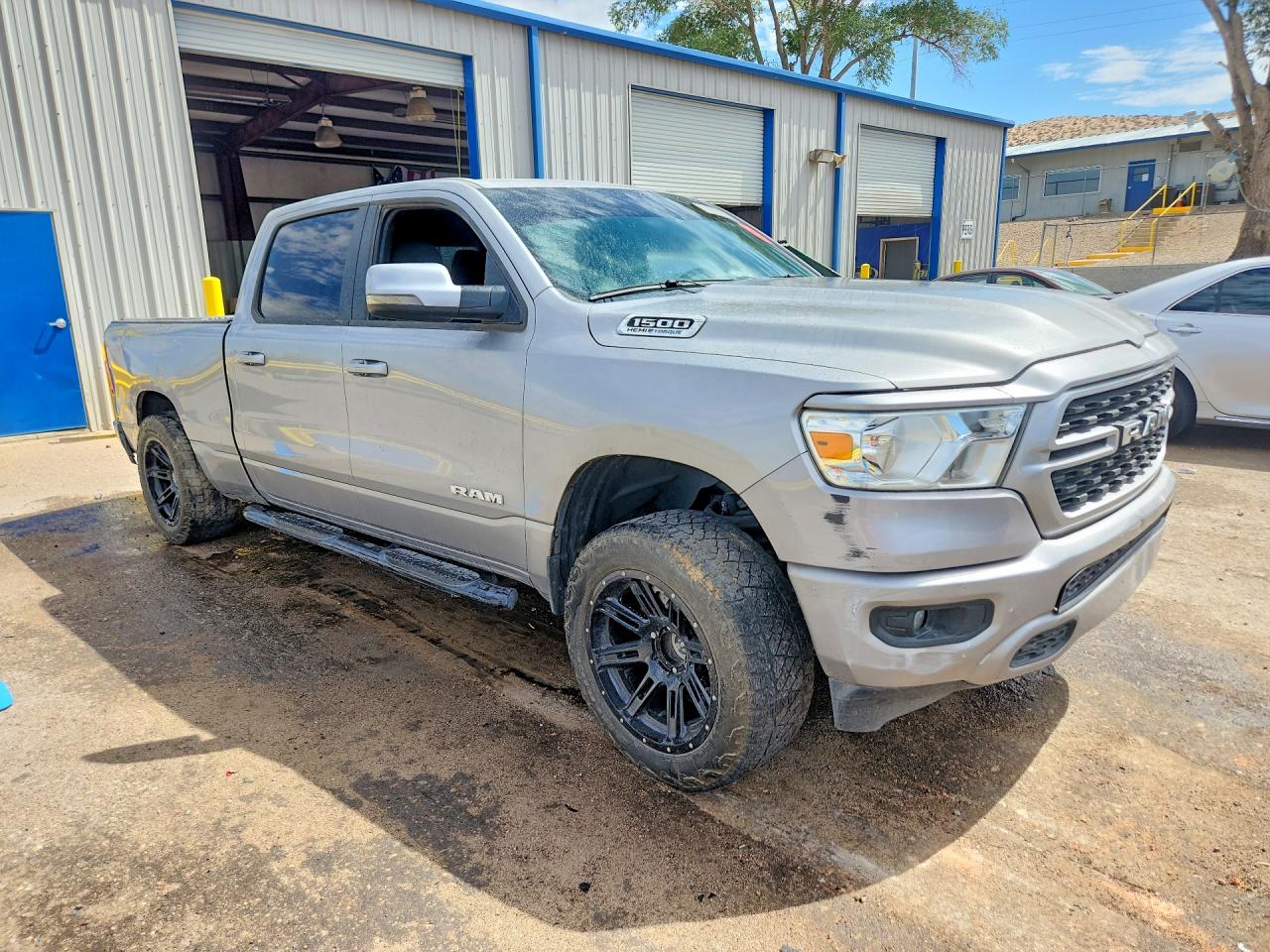 2024 RAM 1500 BIG HORN — снимка 4