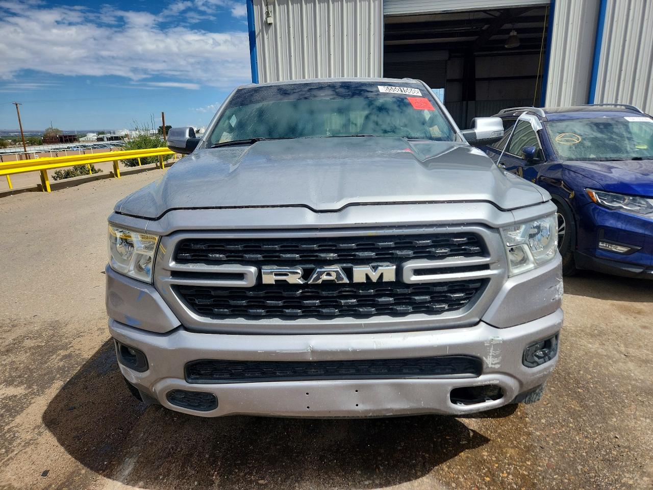 2024 RAM 1500 BIG HORN — снимка 5