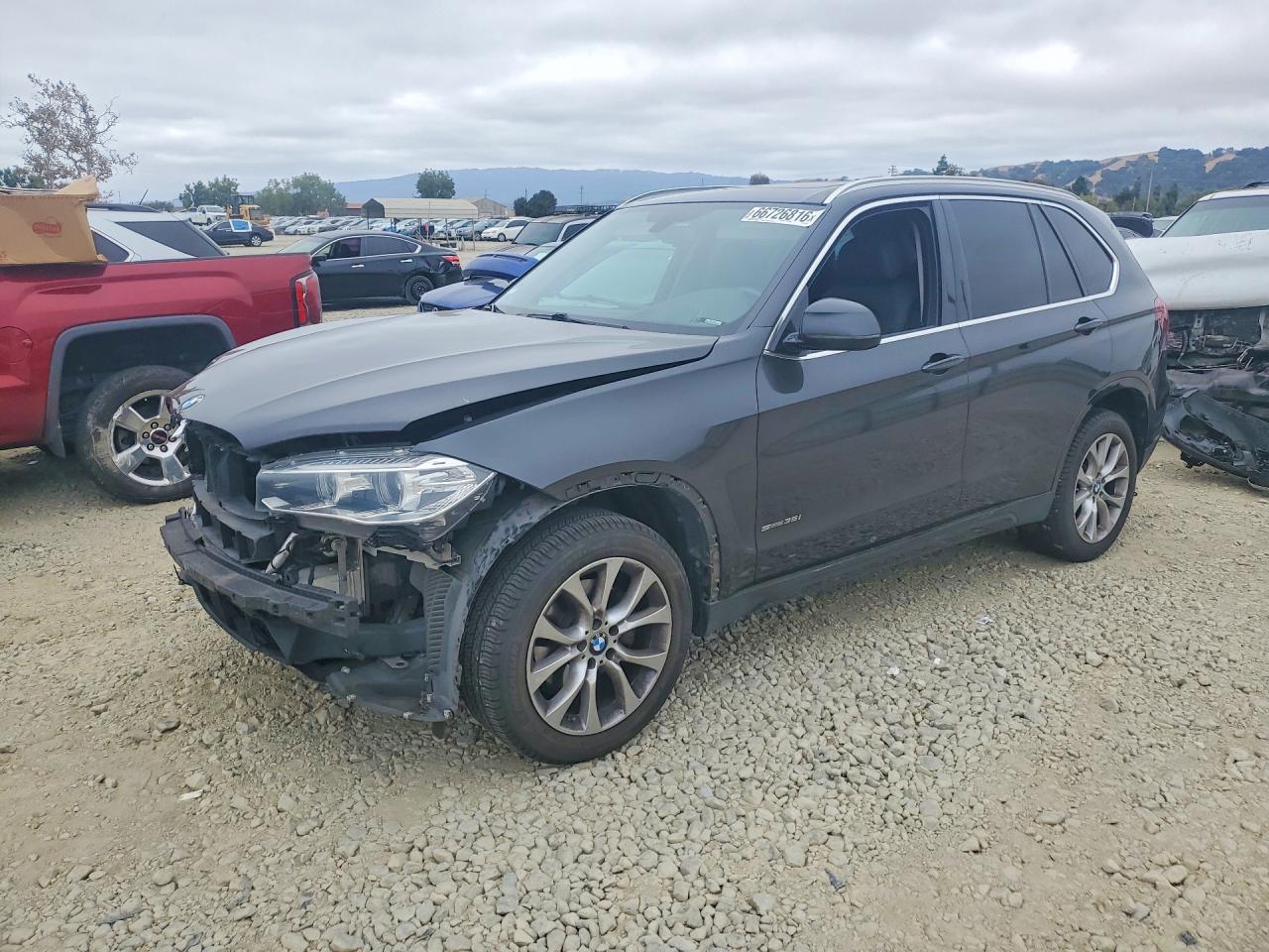 2015 BMW X5 SDRIVE35I