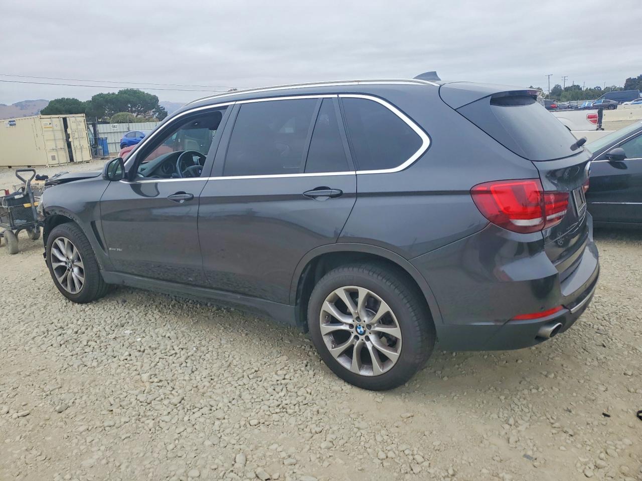 2015 BMW X5 SDRIVE35I — снимка 2