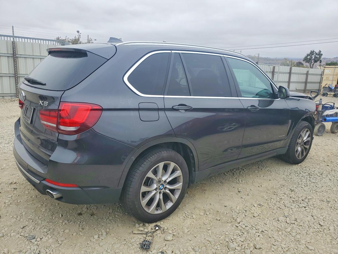 2015 BMW X5 SDRIVE35I — снимка 3