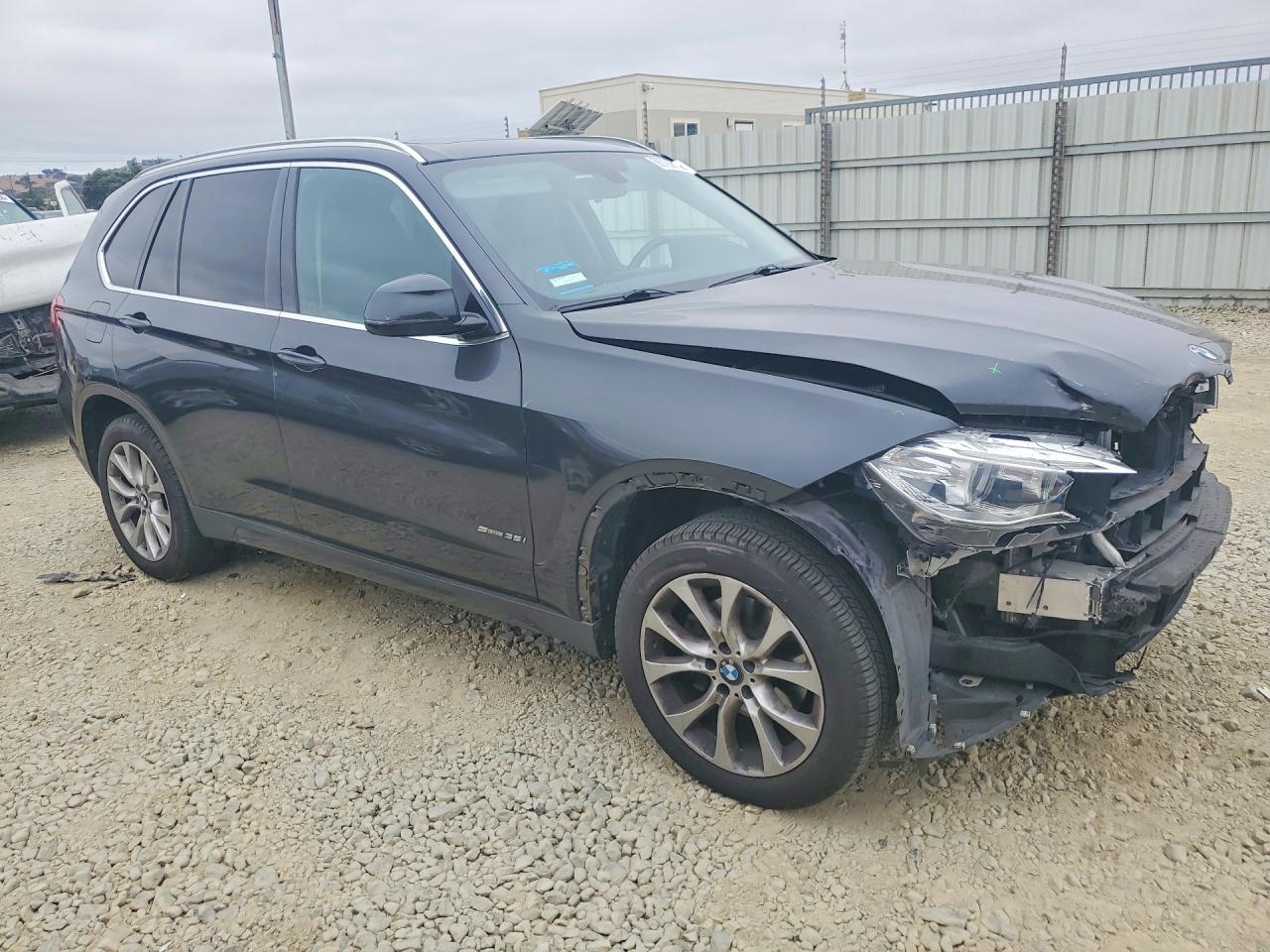 2015 BMW X5 SDRIVE35I — снимка 4