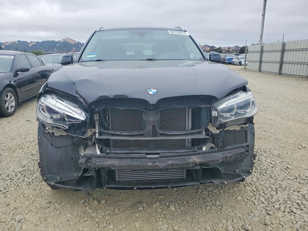2015 BMW X5 SDRIVE35I — снимка 5