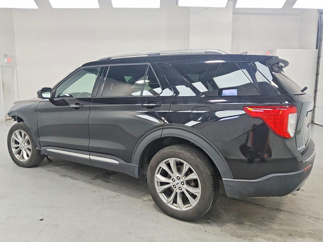 2022 FORD EXPLORER LIMITED — снимка 2