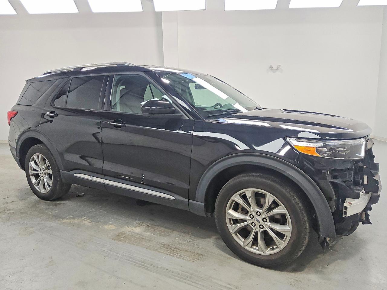 2022 FORD EXPLORER LIMITED — снимка 4