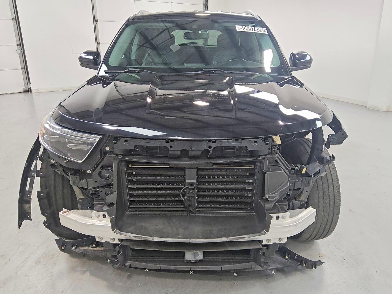 2022 FORD EXPLORER LIMITED — снимка 5