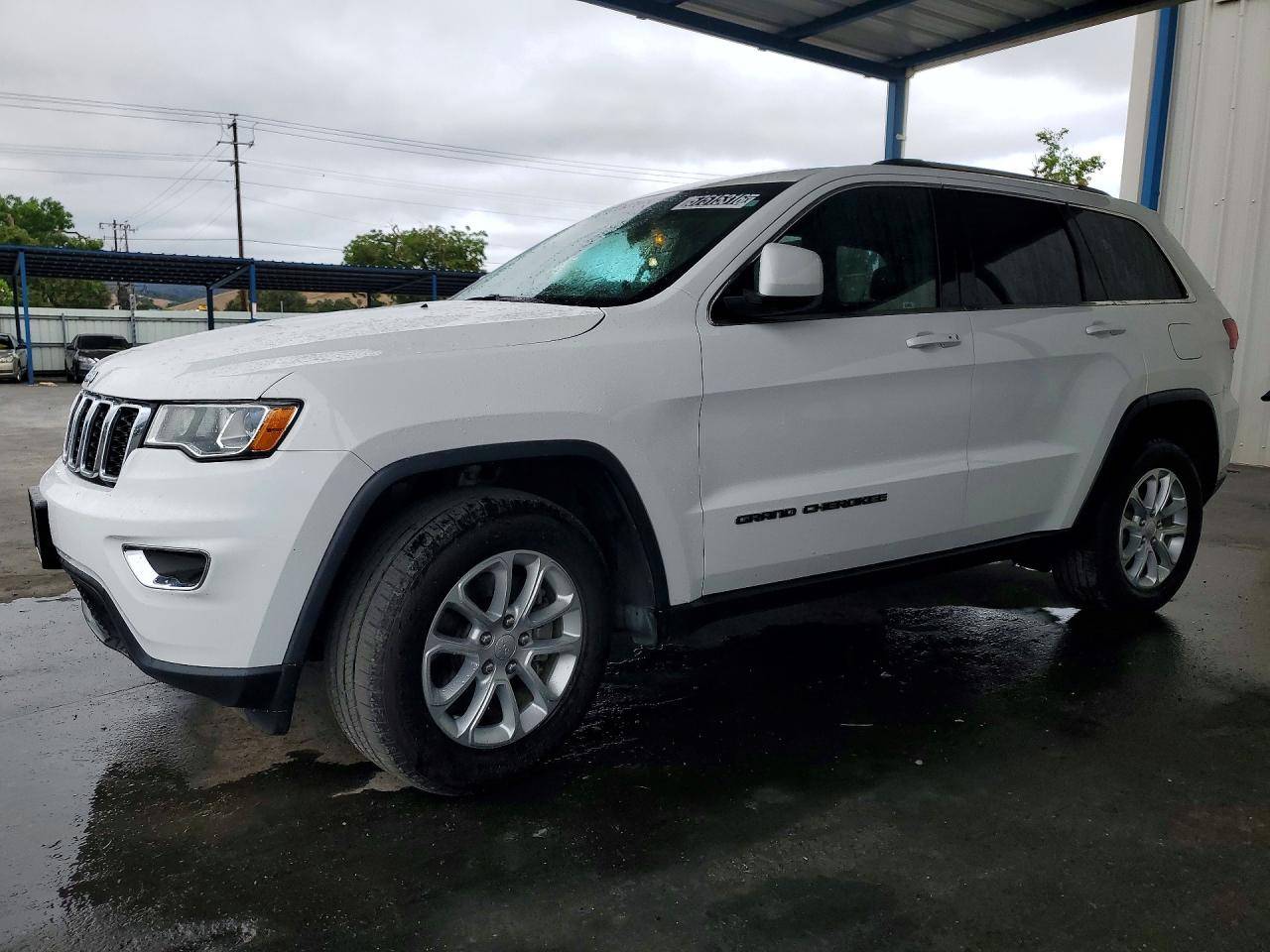 2021 JEEP GRAND CHEROKEE LAREDO