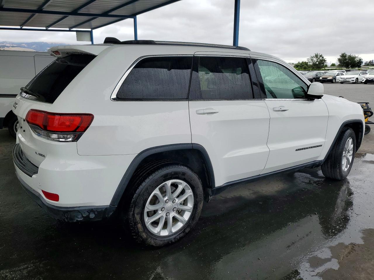 2021 JEEP GRAND CHEROKEE LAREDO — снимка 3